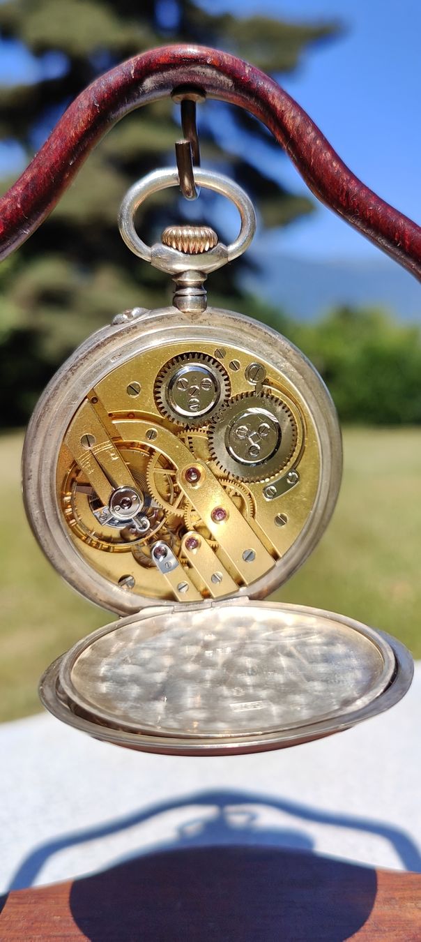 Orologi: montre école d horlogerie  – Usato da Meyrin venduto da olico01 7