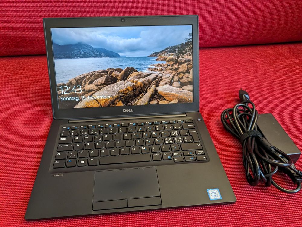Dell Latitude 7280, i77600U, 16 GB, 512 GB NVME, Wifi 6 ! Kaufen auf