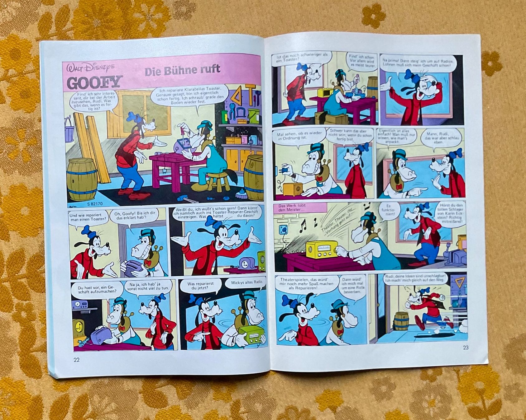 Fumetti: Goofy Heft Nr 8 von 1986 – Usato da Endingen venduto da nathan05 6