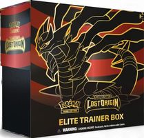 Pokémon Lost Origin Elite Trainer Box Englisch OVP