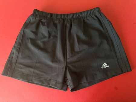 ADIDAS, Sport-Shorts, Grösse XS, Farbe Schwarz