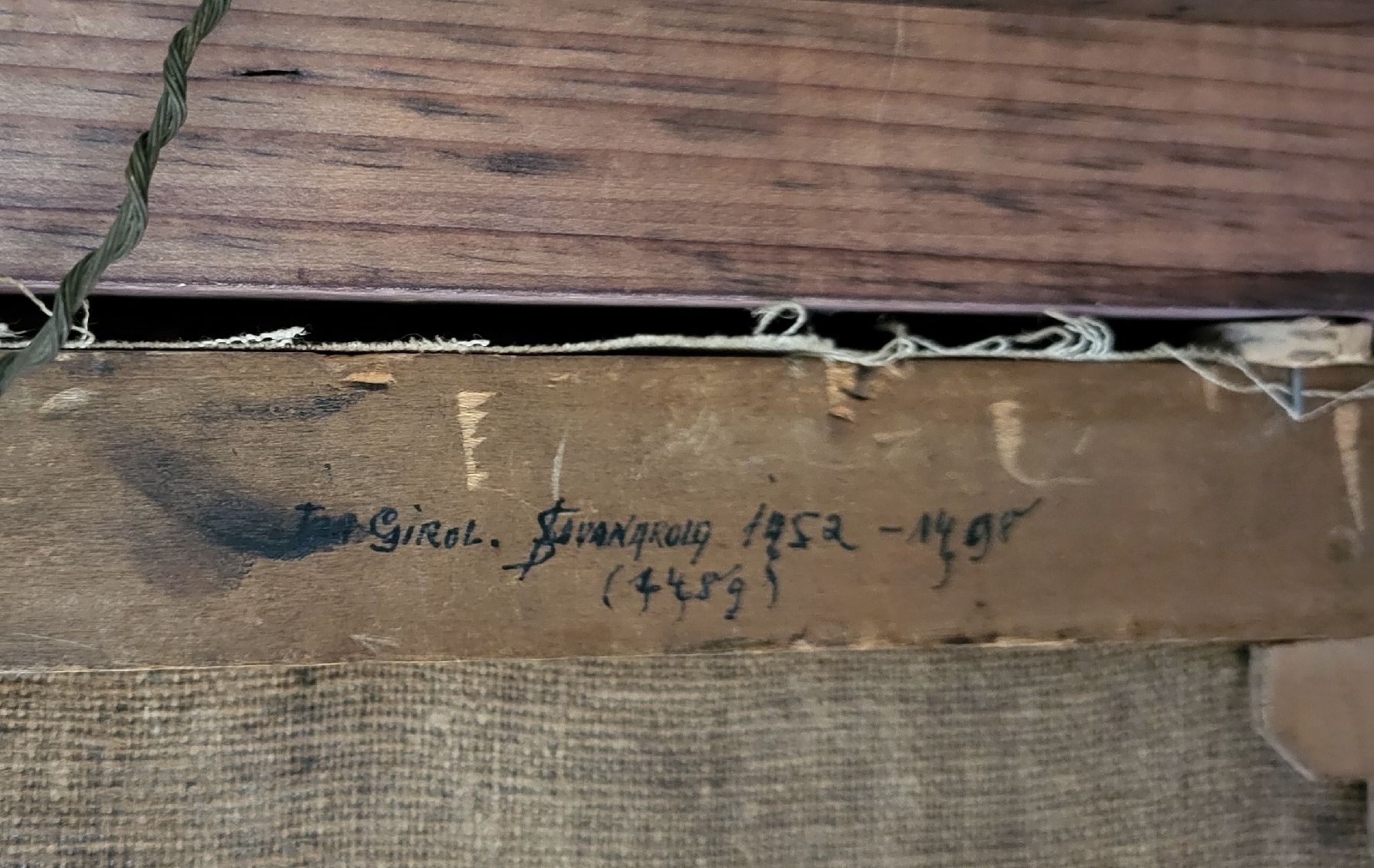 Dipinti: antikes Oel Gemälde – Usato da Degersheim venduto da Sonnenbiene55 2