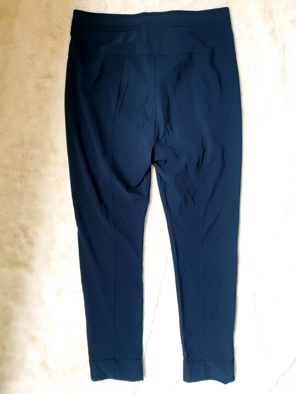 Girbaud Pantaloni: MARITHE FRANCOIS GIRBAUD XS 34 HOSE STOFFHOSE TOP zu bluse – Usato da Elsau venduto da the-colorful-side 5