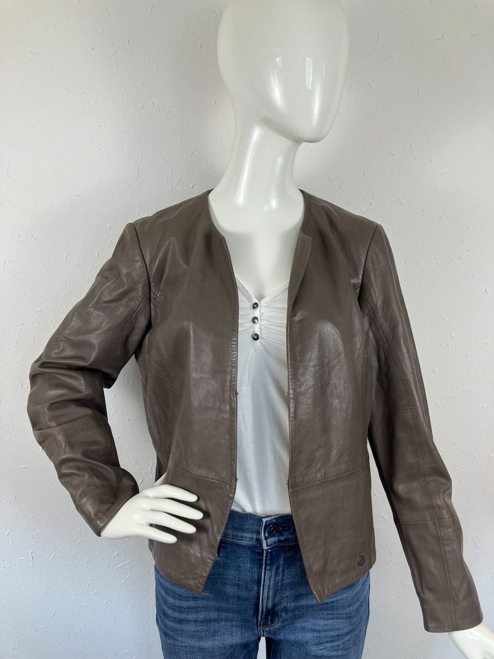 Jacken: Gipsy Lederblazer ca. Gr.M – Gebraucht aus Laupen ZH von kar_lfz6 1