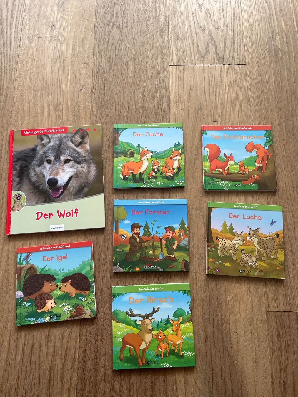 Livres: Kinderbücher – D'occasion à Oberlunkhofen par eduardschweizer