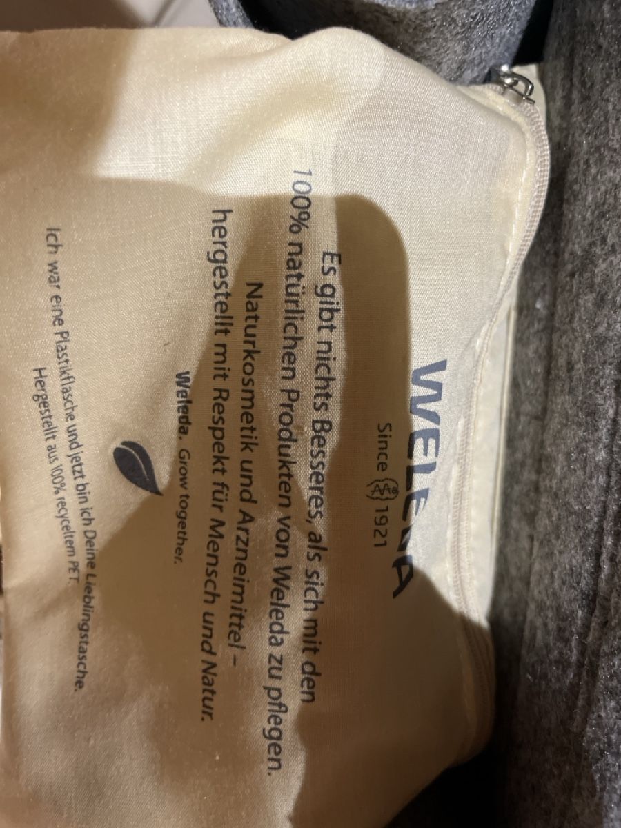 Sacs à dos: Weleda Filz-Rucksack  – Neuf avec emballage d'origine à Bärschwil par yamaha022 2