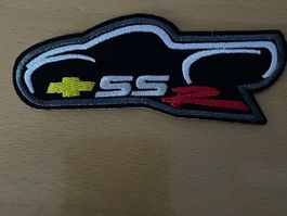 Chevrolet SSR Patch Sticker Aufnäher 1302