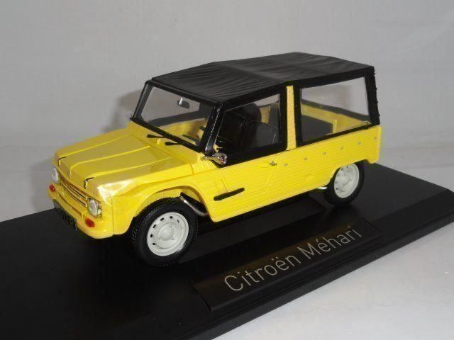 Citroën Modellautos: Citroën Méhari im Massstab 1:18 – Neu und originalverpackt aus Erlenbach im Simmental von Model_box 5