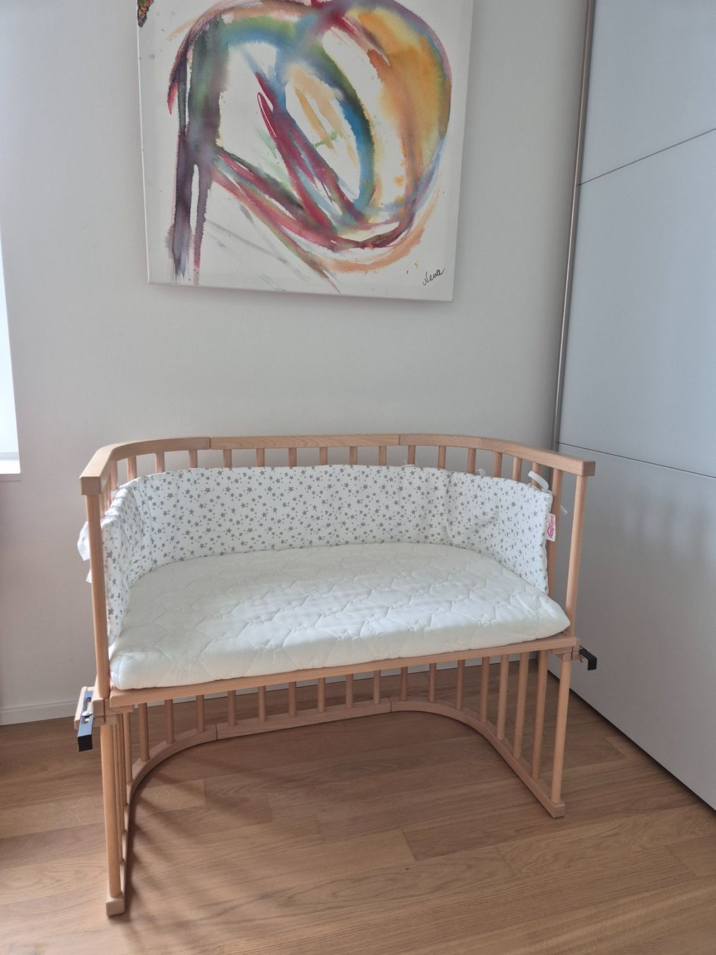 Babybay Letti: Beistellbett Babybay Maxi – Usato da Luzern venduto da car_y9cn