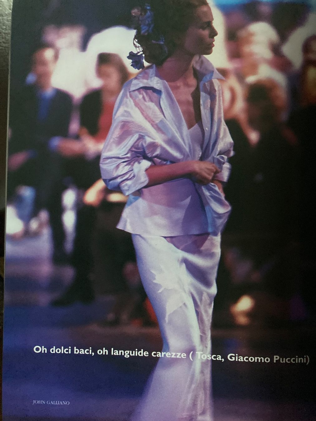 Riviste & Magazine: Collezioni Donna 1996 Mode Design Magazin – Usato da Aarwangen venduto da nemkin61 3