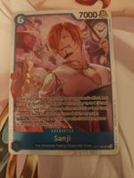 One Piece Card Game Sanji OP11-051 SR 