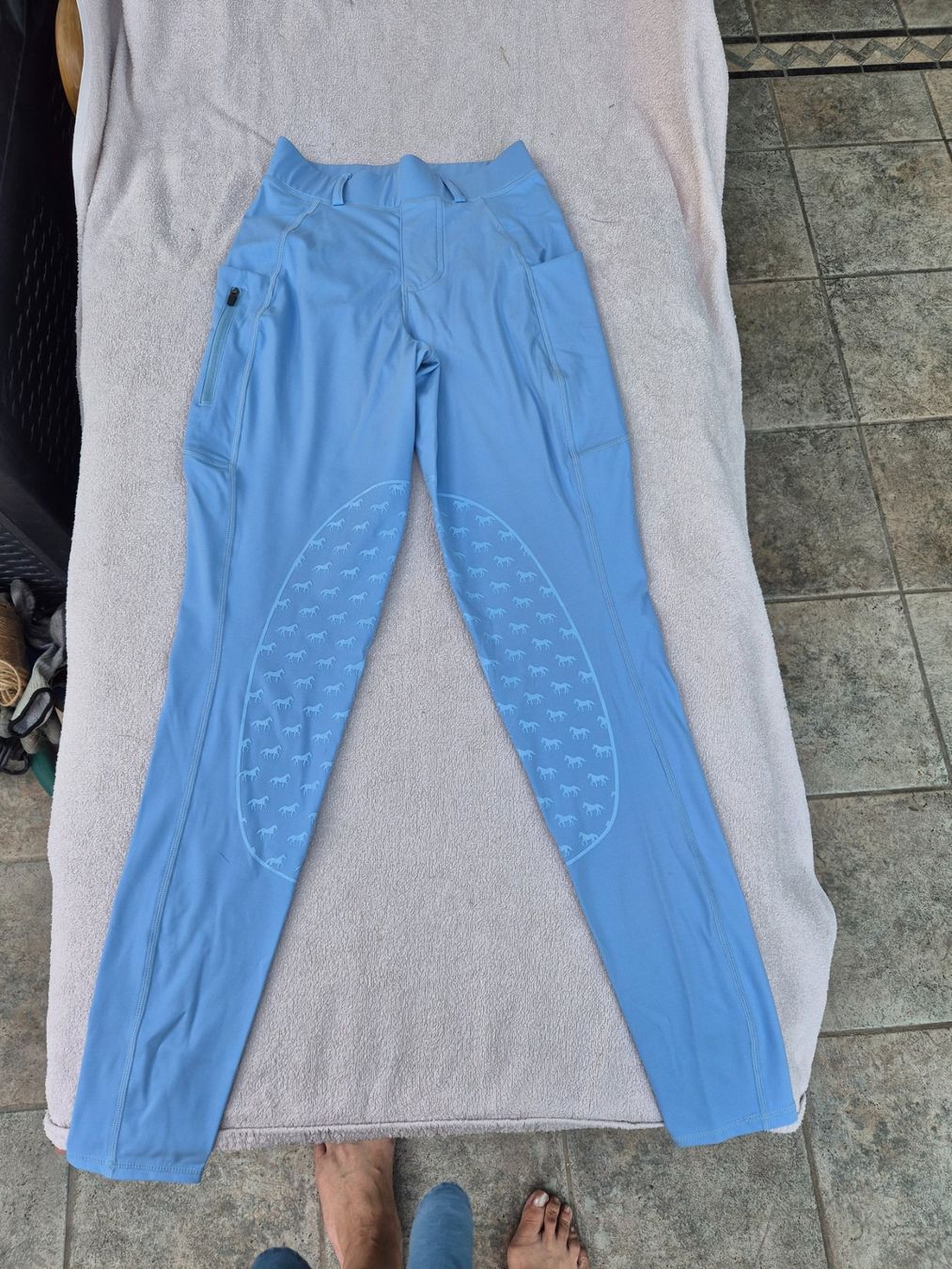 Leggings: Reitleggins Gr. S – Usato da Dänikon ZH venduto da shantiwell