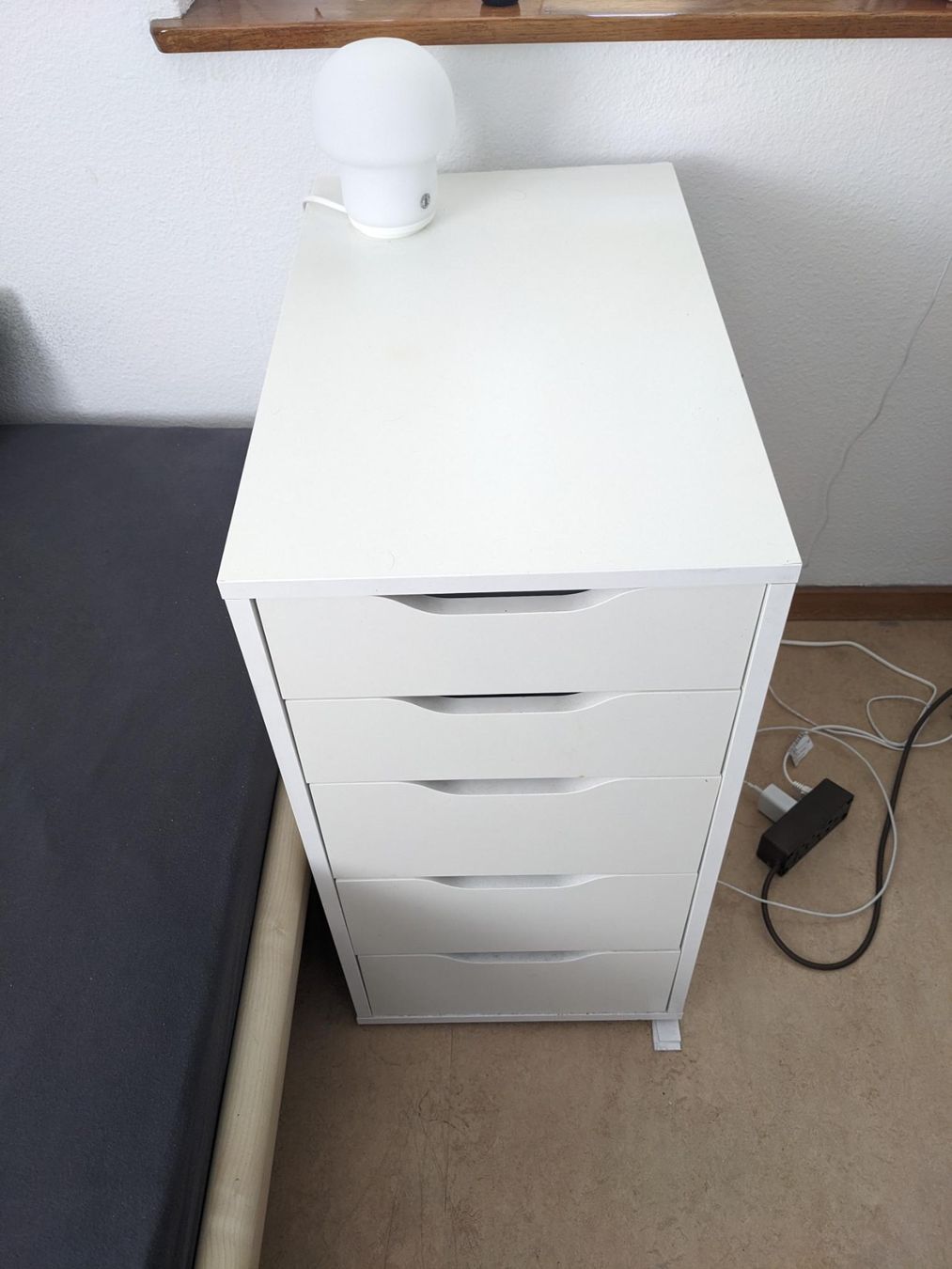 Ikea Systemes d'archivage: Schubladenbox – D'occasion à Zürich par feu_2fbm