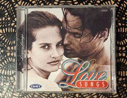 Comet Love Songs, Kuschel Balladen Compilation Sampler 1993