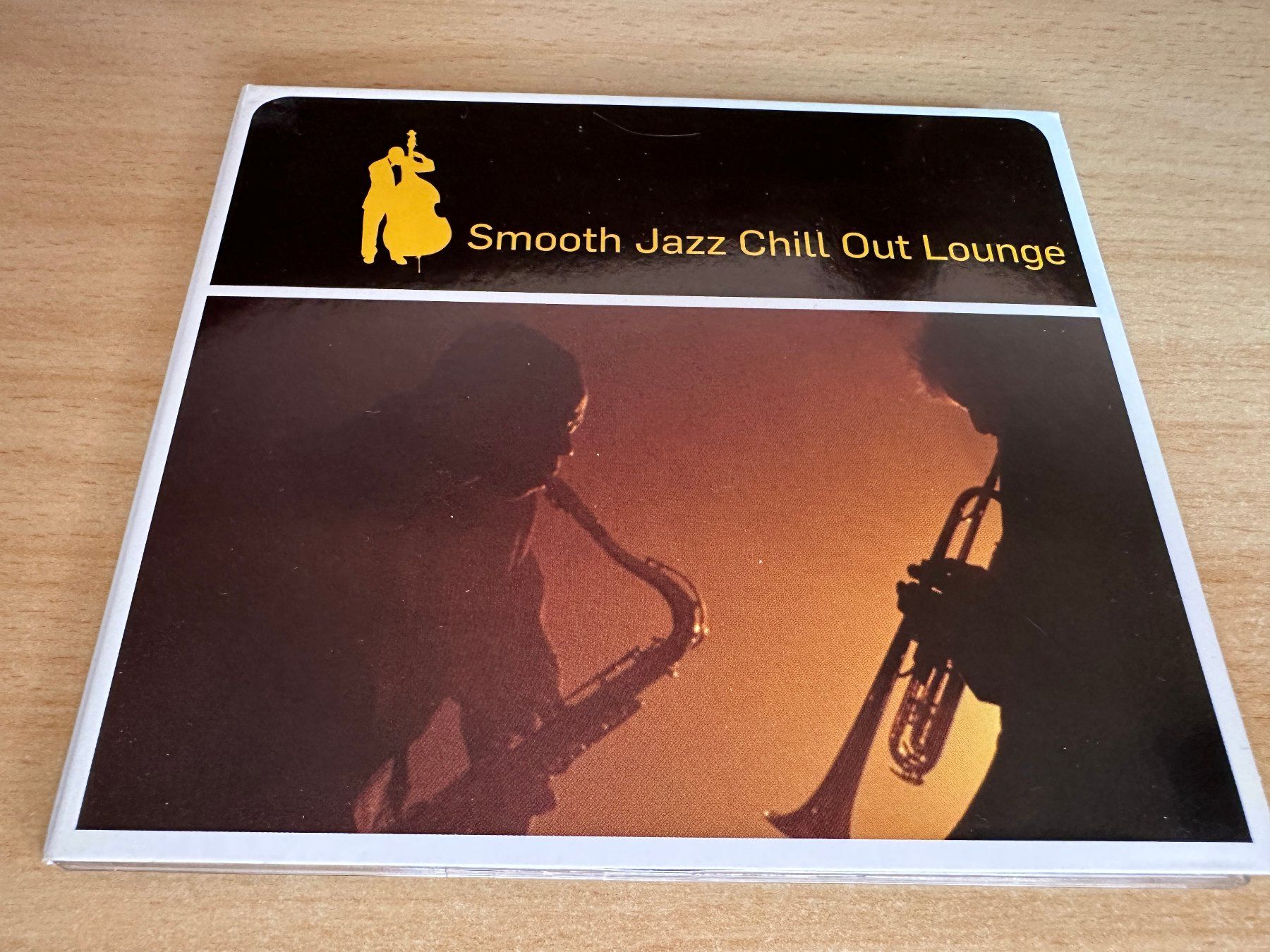 CDs: Various – Smooth Jazz Chill Out Lounge – Gebraucht aus Rikon im Tösstal von Alpenmutz