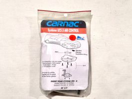 CARNAC SYSTEME UCS 3 AIR CONTROL CLEATS NEU + OVP
