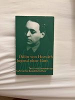 Jugend ohne Gott  Ödön von Horváth