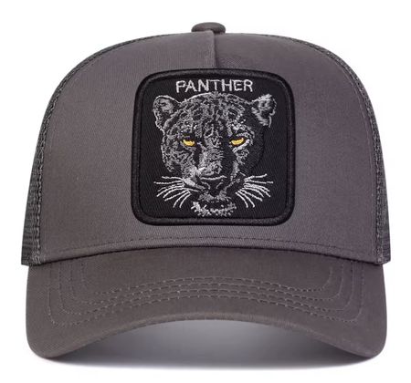 Stylische Panther Baseball Cap —> NEU!