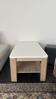 Couchtisch mit Ablage - Modernes Design für Ihr Wohnzimmer