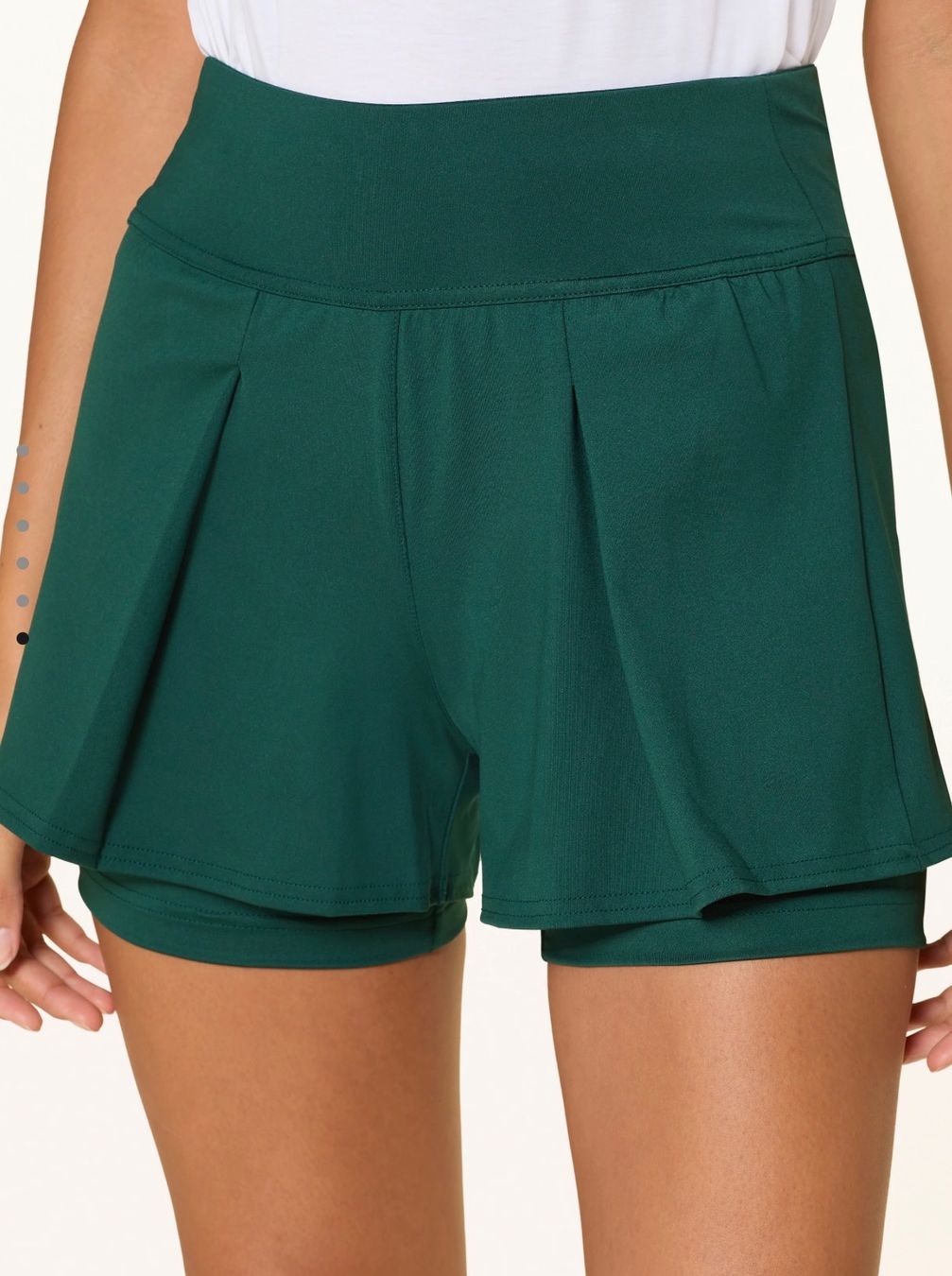 Adidas Pantaloni: Adidas Climacool Match Short xs – Nuovo e nell'imballaggio originale da Zeiningen venduto da man_69cj