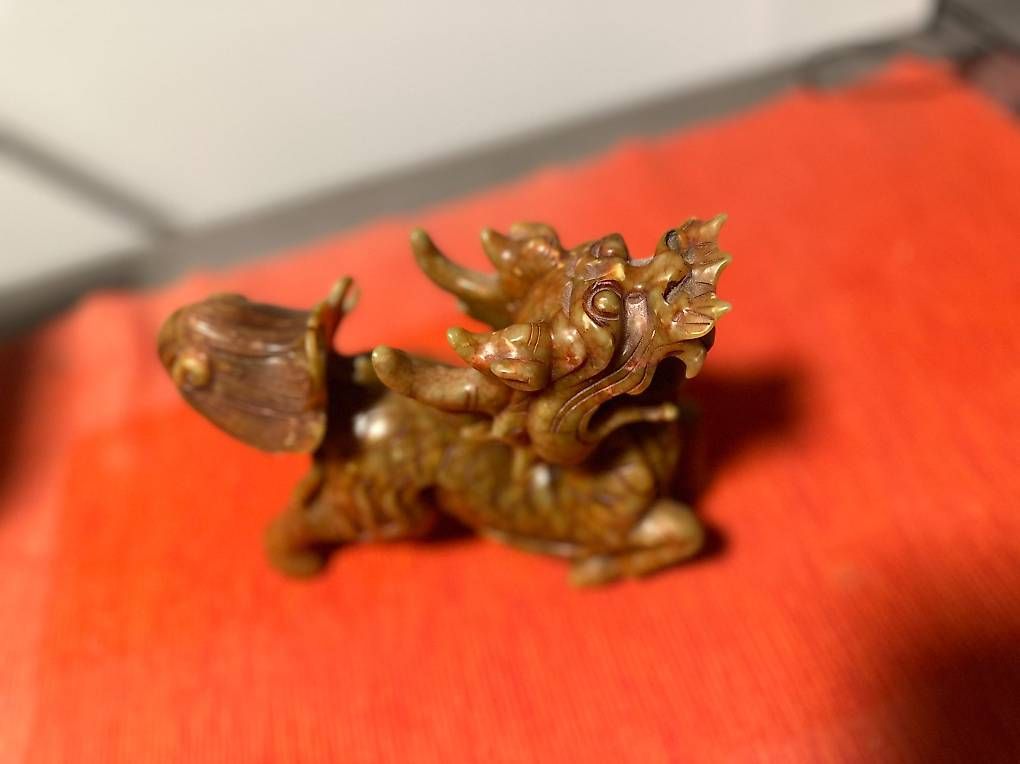 Statuette: Shanghai Dragon von China – Nuovo (secondo la descrizione) da Schlatt TG venduto da kar_9zpm 1