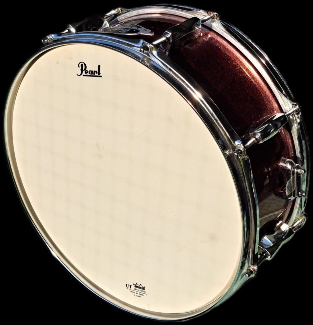 Strumenti musicali: Snare Pearl Export Holz 14"x5.5" – Usato da Schlieren venduto da Rcaliforni 6