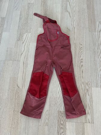 Latzhose Finkid 110/120 cm, sehr guter Zustand