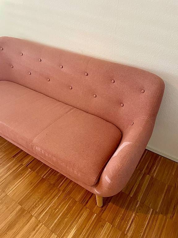 Sofacompany Divani: Sofa altrosa von Sofacompany – Usato da Winterthur venduto da lea_v5cp 4