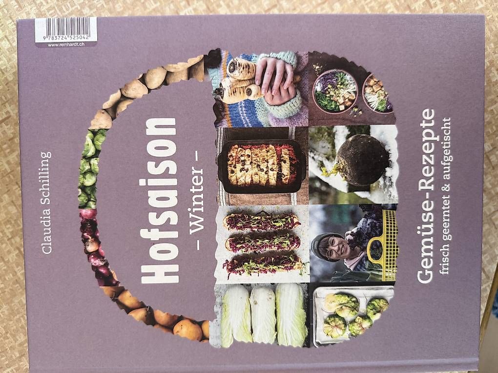 Livres: Hofsaison - Kochbuch – Neuf (Voir description) à Linden par Vally1994