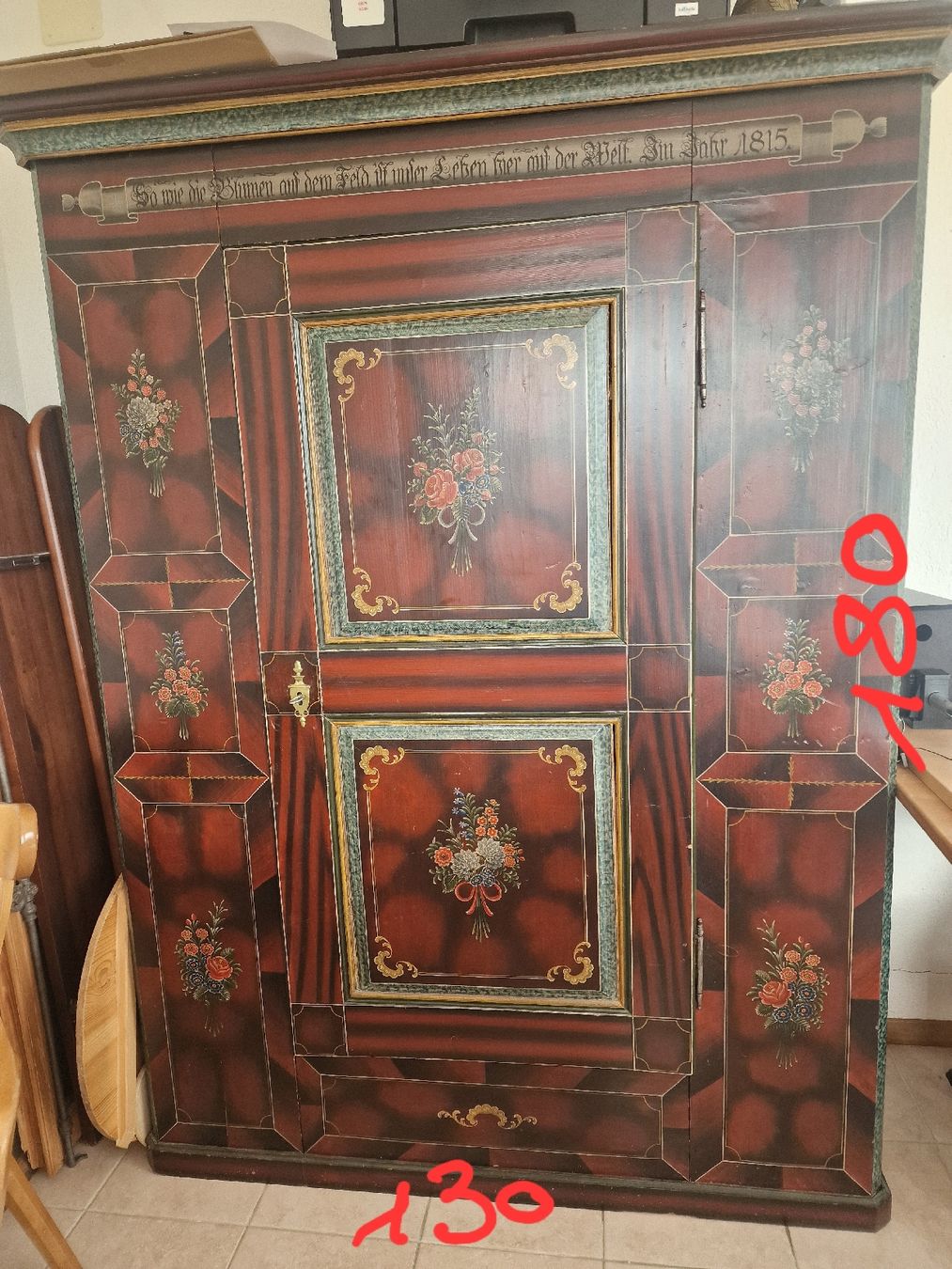 Armadi: Bauernschrank – Usato da Mirchel venduto da stefanopetrarca 1
