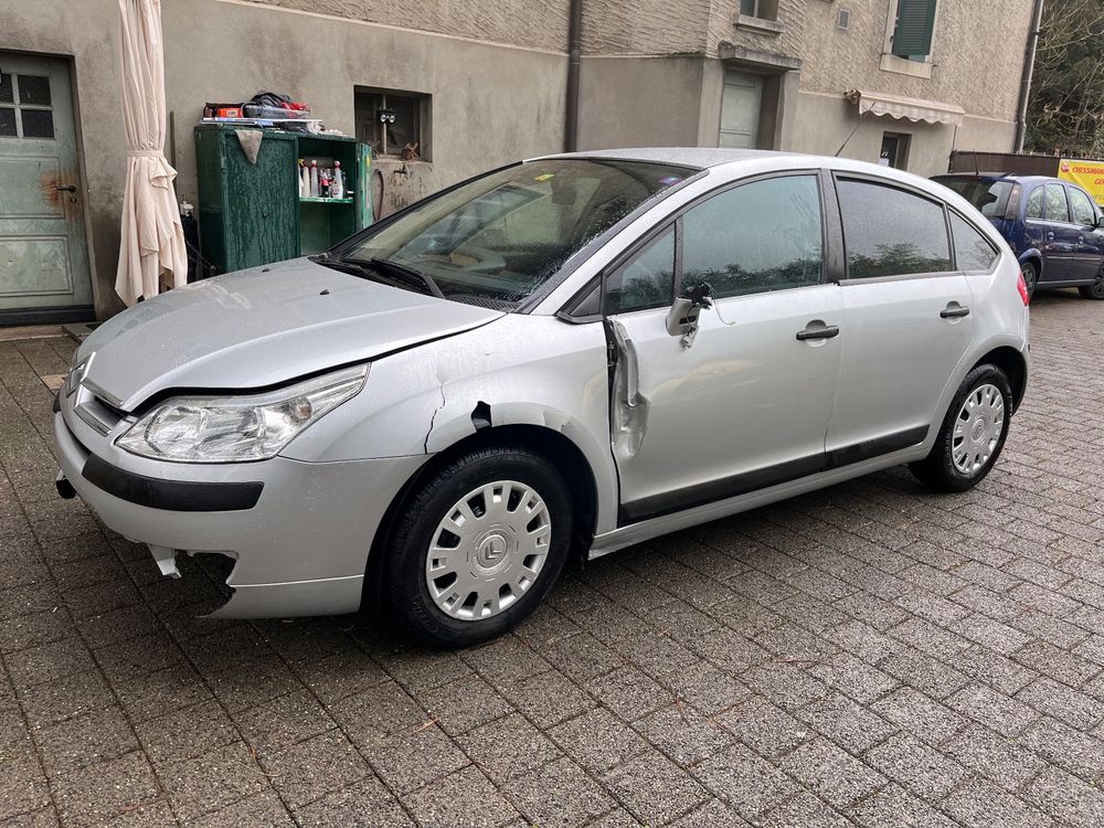 Citroen c4 1.4 16v