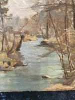 Jules GAUD(1848-1912)HUILE SUR TOILE SIGNÉE ET DATÉE 1889