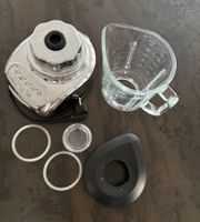Pin Kitchen Aid Blender mit neuen Dichtungsringen
