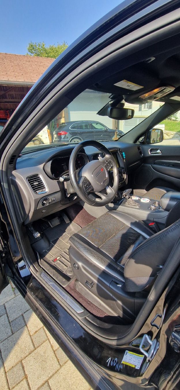 Dodge Automobili: Dodge Durango RT 5.7 Hemi V8 – Usato da Seewen SZ venduto da Turbo84 3