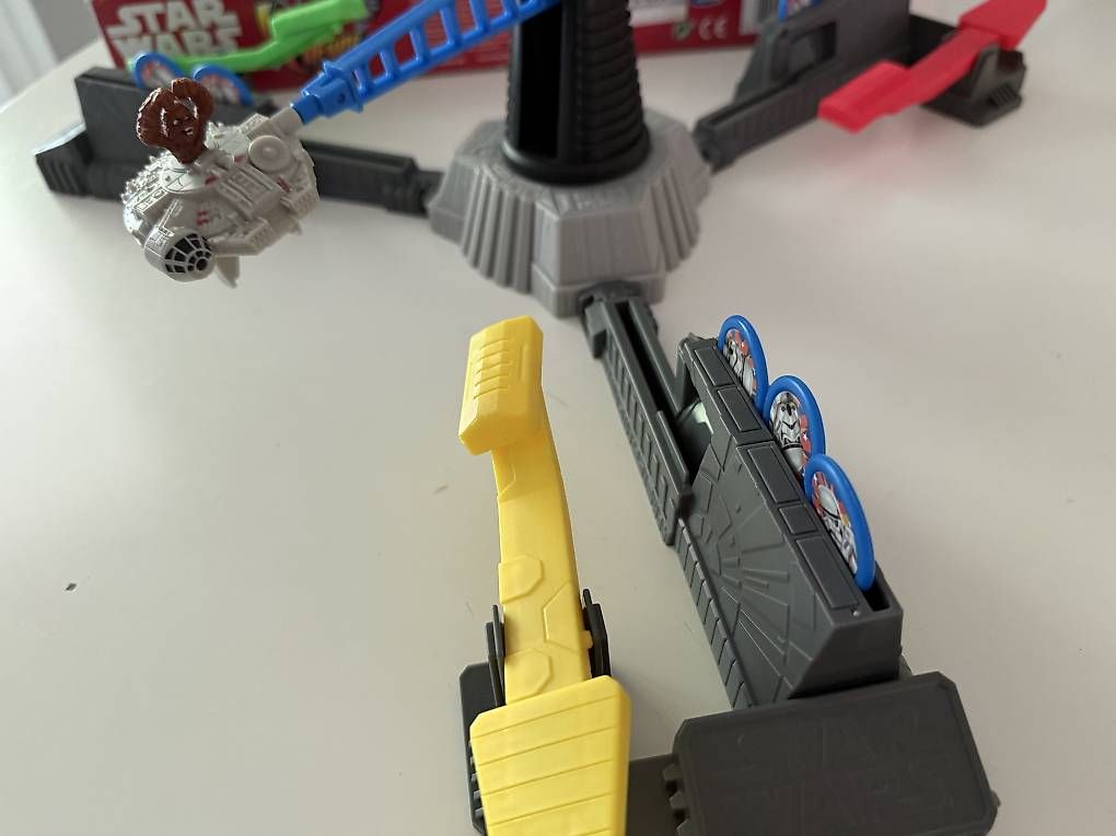 Giochi: Star Wars Looping Louie – Usato da Basel venduto da momo.st 1