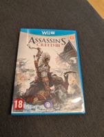 Assassins creed III Nintendo Wii u