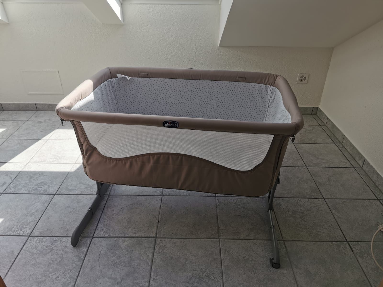 Chicco Letti: Chicco Next 2 me / Beistellbett – Usato da Brislach venduto da haexxxli 1