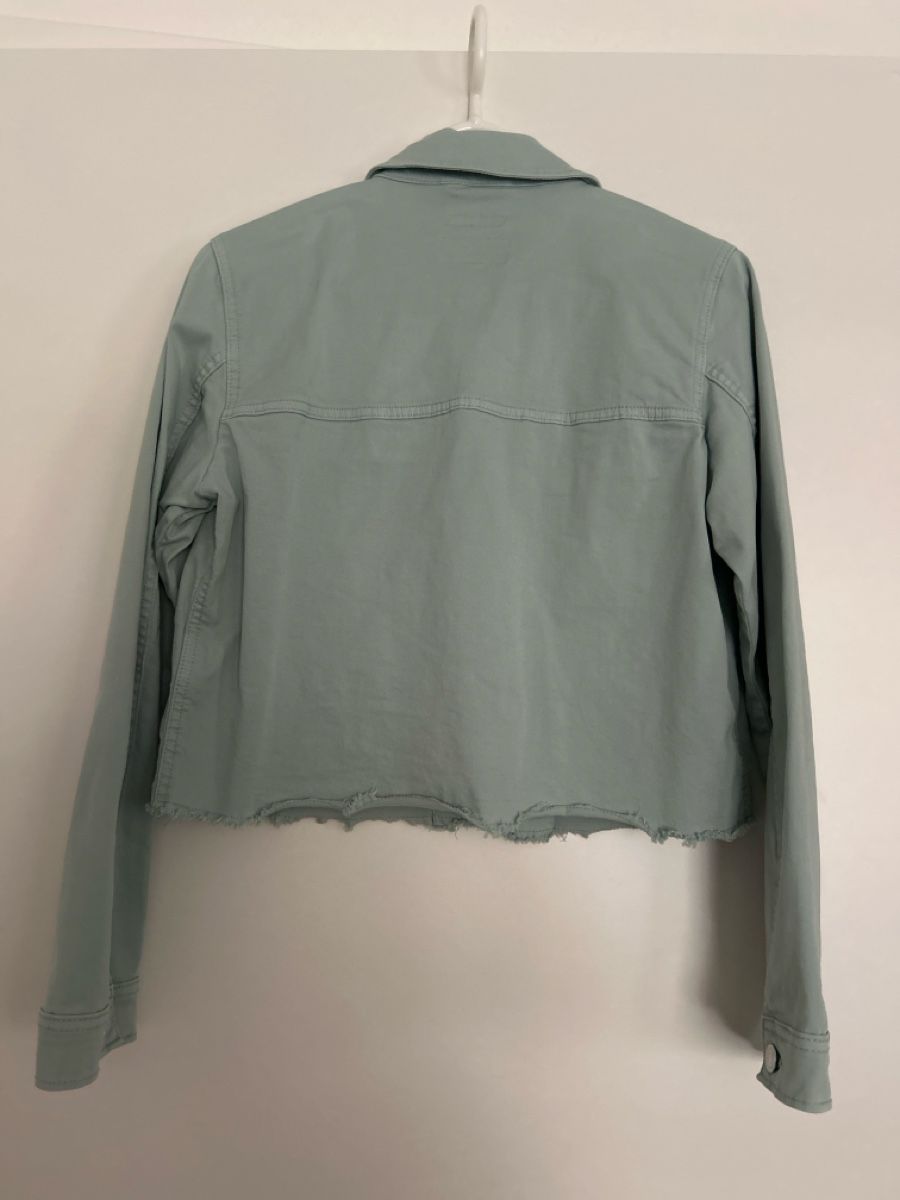 Tom Tailor Jacken: Jeansjacke Damen Tom Tailor Grösse S hellblau  – Neu (gemäss Beschreibung) aus Herisau von trainee0102 2