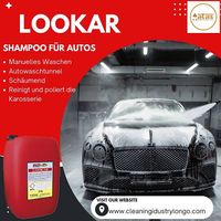 SHAMPOO AUTO  ATAS LOOKAR 25 KG