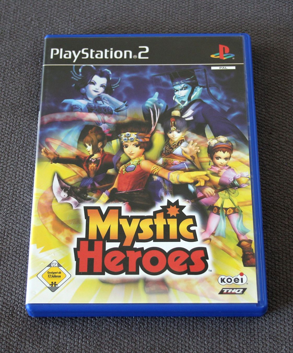Giochi: Mystic Heroes – Usato da Münchenbuchsee venduto da Chaoo