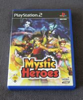 Mystic Heroes