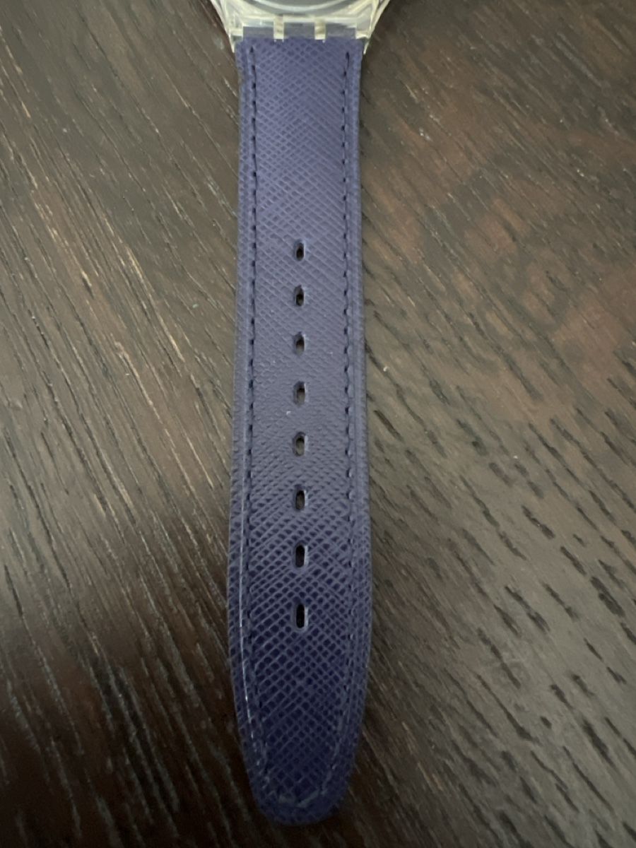 Swatch Uhren: Swatch Automatic (SAK103)  Montenapoleane – Neu und originalverpackt aus Künten von Spike17 4