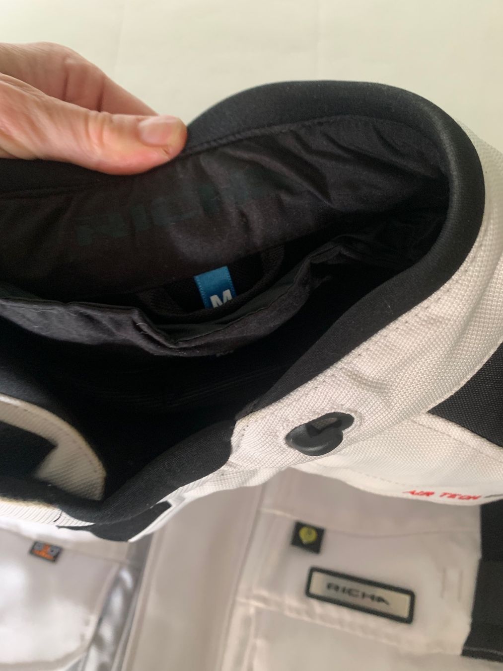 Giacche: Motorad Jacke, NEU, Männer, Gr. M – Nuovo (secondo la descrizione) da Uster venduto da Flummi 3