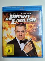 Film "Johnny English - Jetzt erst recht", Blu-ray, Deutsch