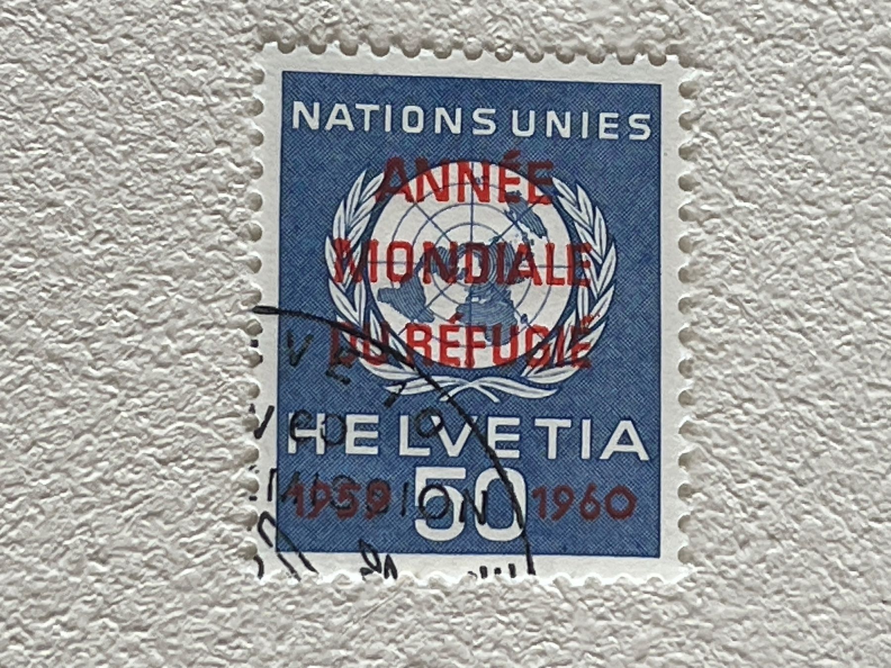 Alle Briefmarken: Schweiz Briefmarke – Gebraucht aus Chiasso von AzenYa
