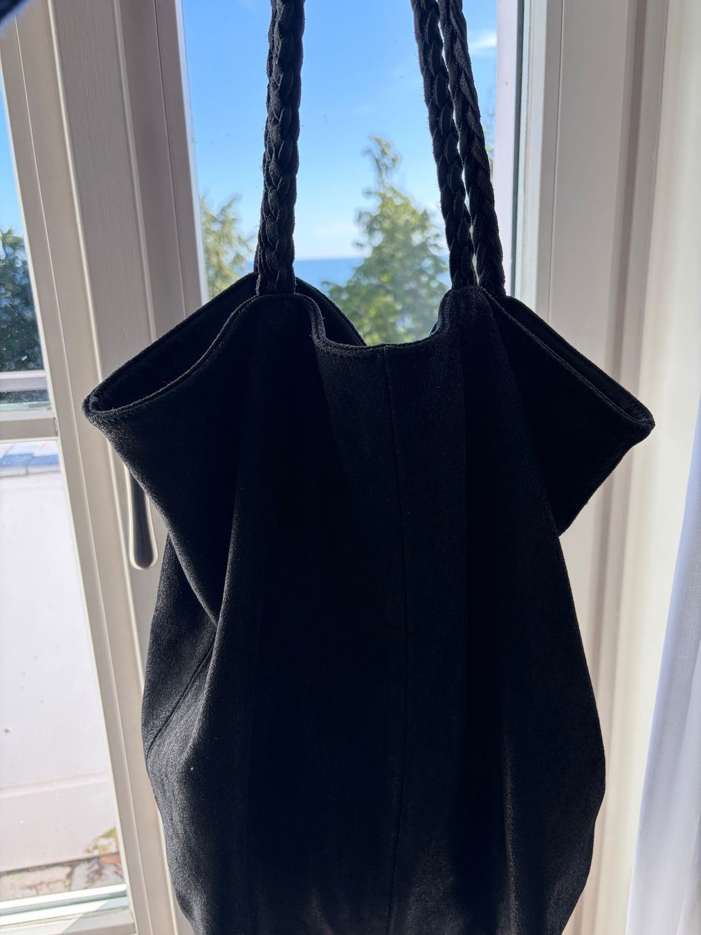 Taschen: Tasche Wildleder – Gebraucht aus Zürich von fab_lhd9