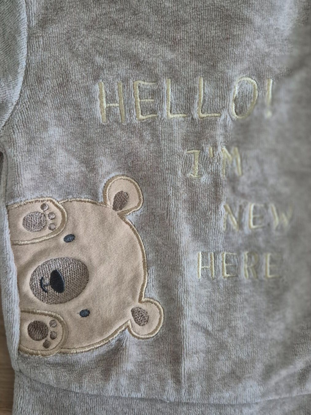 Lotti & Set di vestiti: Kuscheliges Newbornset, Gr. 56 – Usato da Ettenhausen TG venduto da Melanie_K. 2