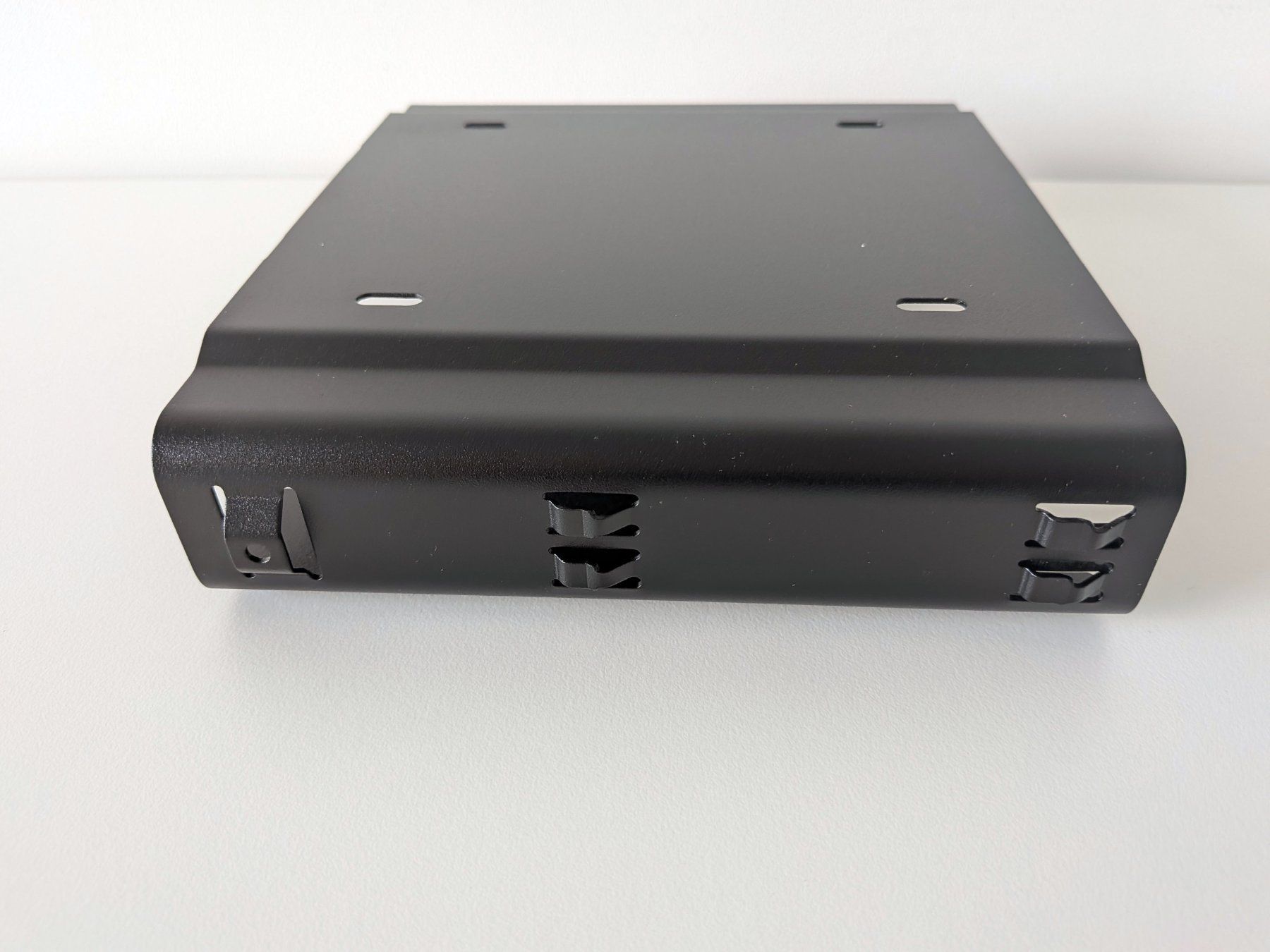 Supporti a parete: HP Desktop-Mini doppelte VESA-Hülle - NEU – Nuovo e nell'imballaggio originale da Winterthur venduto da in4matiker 4