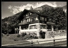 AK Klosters /Graubünden, Hotel Sunnehus