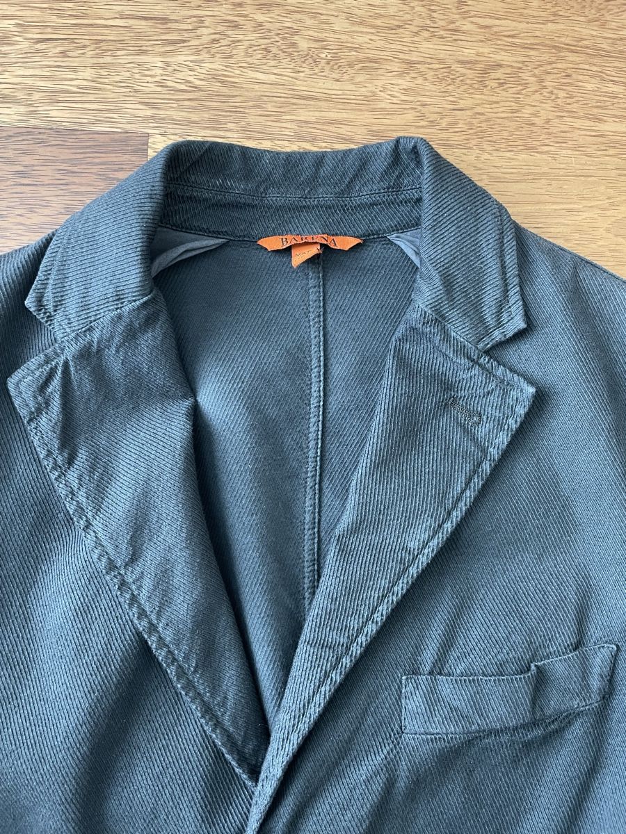 Giacche: Blazer Barena Venezia, Grösse 46, Navy – Usato da Zürich venduto da Rollladen 1